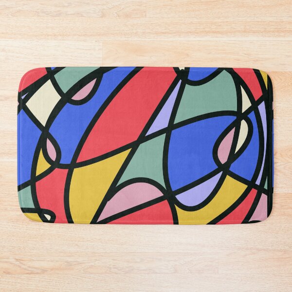 Item preview, Vibrant Chaos designed and sold by pmdcreations.