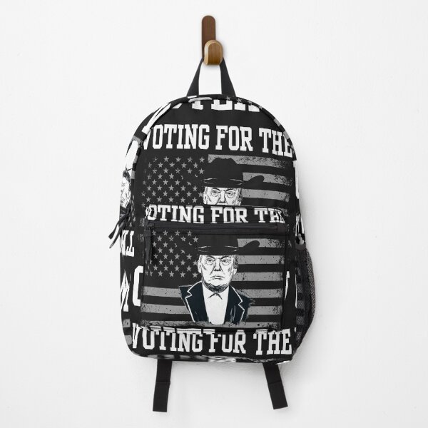 Item preview, I'm voting for outlaw candidate Trump designed and sold by erozzz.