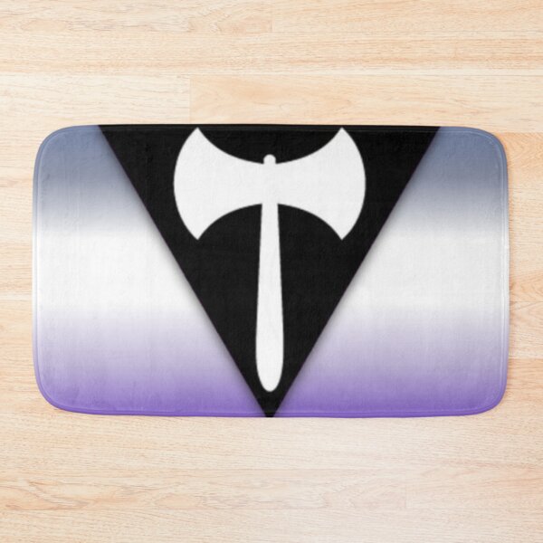 Item preview, BUTCH LABRYS GRADIENT FLAG (BLUE variant 2) designed and sold by VoltageStone.