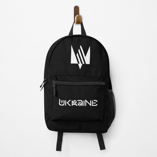 Item preview,  Ukraine is my soul. (white monochrome) designed and sold by sarabeevart.