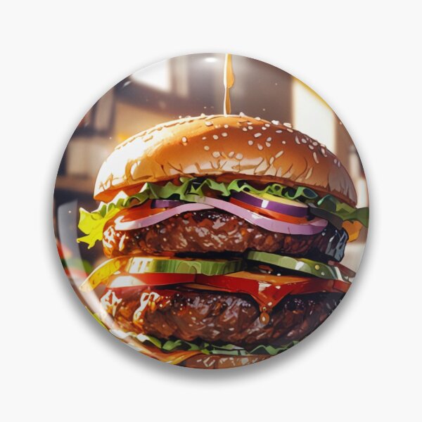 Item preview, Burger lovers. designed and sold by PatDoArt.