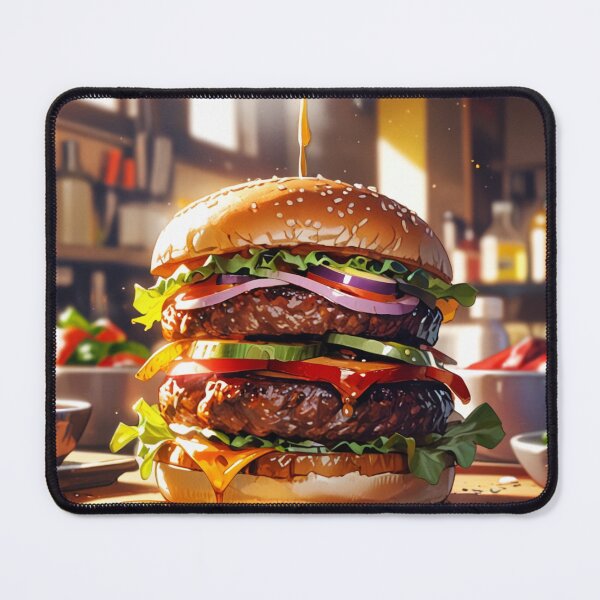 Item preview, Burger lovers. designed and sold by PatDoArt.