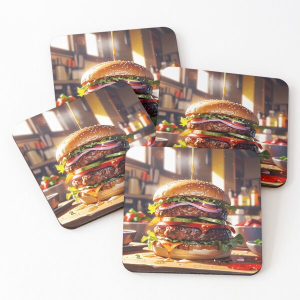 Item preview, Burger lovers. designed and sold by PatDoArt.