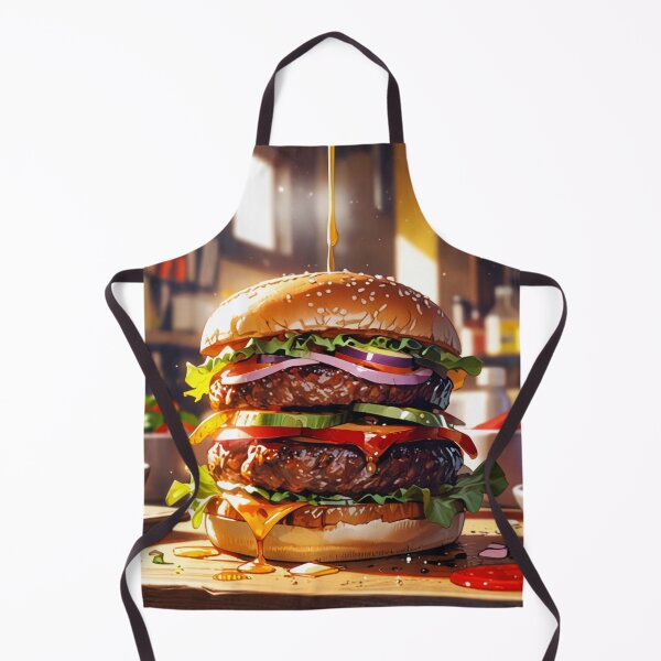 Item preview, Burger lovers. designed and sold by PatDoArt.