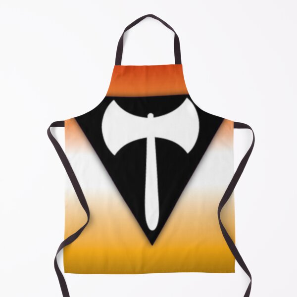 Item preview, BUTCH LABRYS GRADIENT FLAG (ORANGE variant 2) designed and sold by VoltageStone.