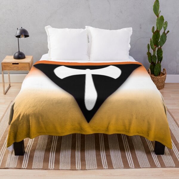 Item preview, BUTCH LABRYS GRADIENT FLAG (ORANGE variant 2) designed and sold by VoltageStone.