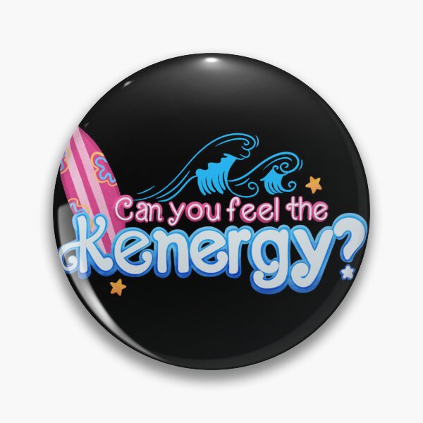 Item preview, can you feel the kenrgy design designed and sold by Shopthestan.