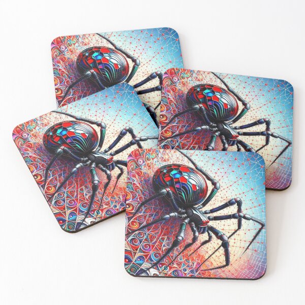 Item preview, Scary Spider  designed and sold by connie campbell.