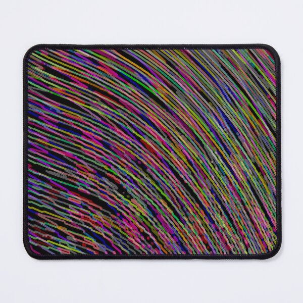 Item preview, multi colored line pattern designed and sold by wonghong.