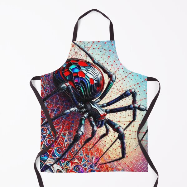 Item preview, Scary Spider  designed and sold by connie campbell.