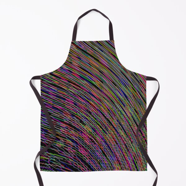 Item preview, multi colored line pattern designed and sold by wonghong.