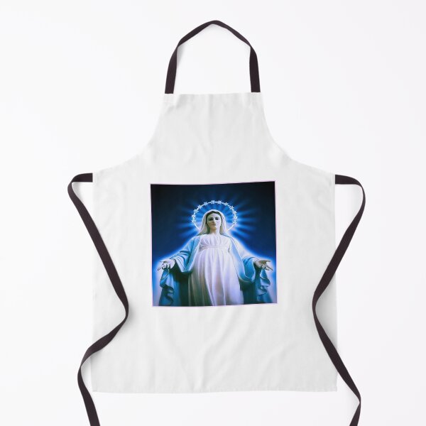 Item preview, Our Lady of Medjugorje designed and sold by LitanyLane.