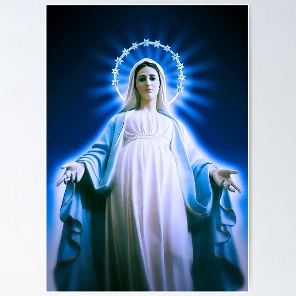 Item preview, Our Lady of Medjugorje designed and sold by LitanyLane.