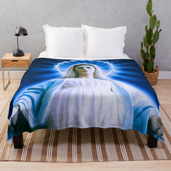 Item preview, Our Lady of Medjugorje designed and sold by LitanyLane.