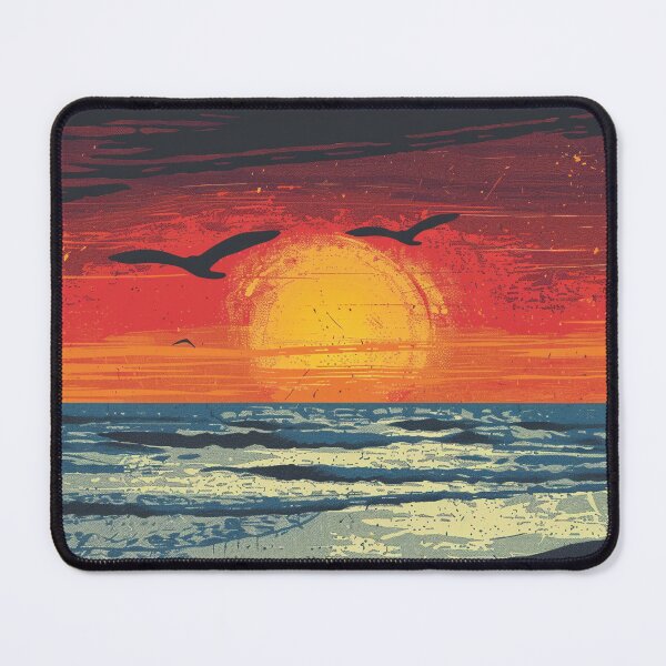 Item preview, Twilight on the Beach designed and sold by Marlene & Juan Pablo.