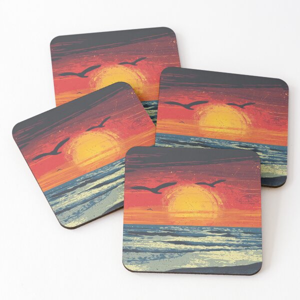 Item preview, Twilight on the Beach designed and sold by Marlene  & Juan Pablo.