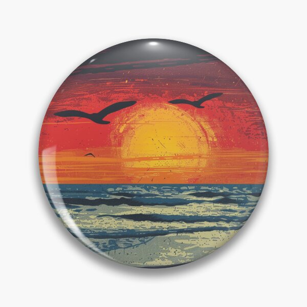 Item preview, Twilight on the Beach designed and sold by Marlene  & Juan Pablo.