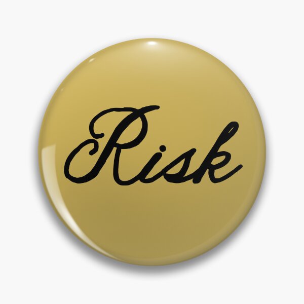 Item preview, Risk designed and sold by aestheticqueen.