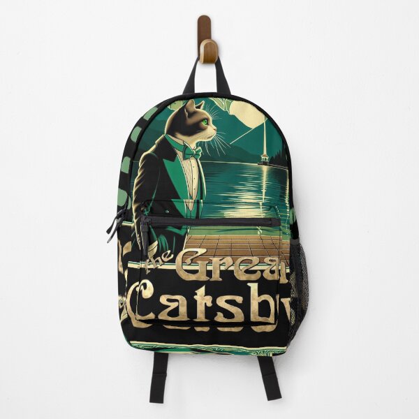 Item preview, The Great Catsby designed and sold by Foxlindesigns.