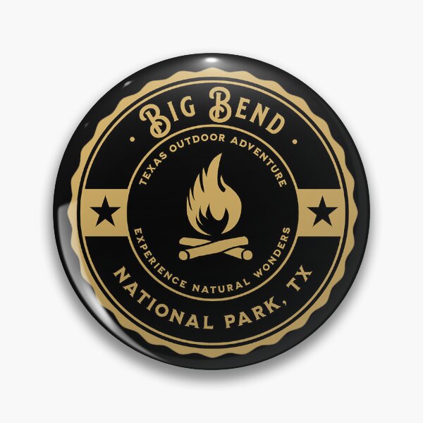Item preview, Big Bend National Park Texas designed and sold by CattlettArt.