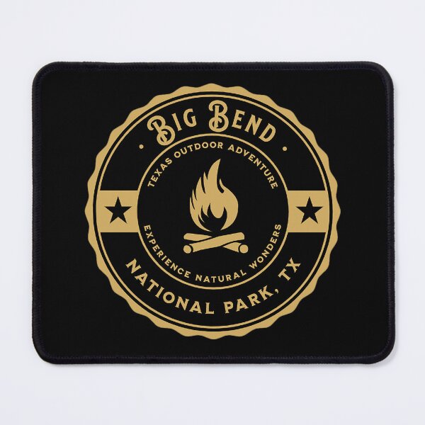 Item preview, Big Bend National Park Texas designed and sold by CattlettArt.
