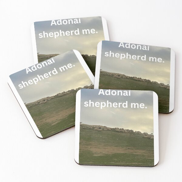 Item preview, Adonai shepherd me Alfreidia designed and sold by Alfreidia Flowers.