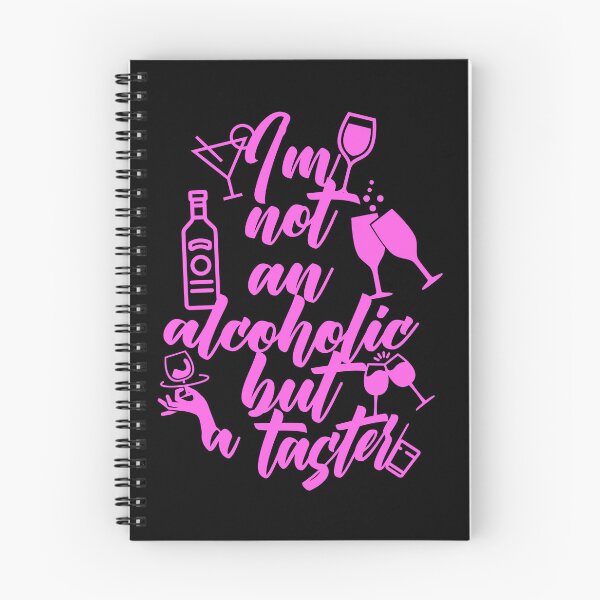 Item preview, I'm not an alcoholic but a taster designed and sold by ffl43.