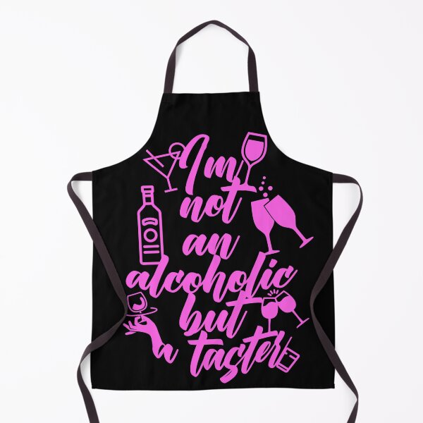 Item preview, I'm not an alcoholic but a taster designed and sold by ffl43.