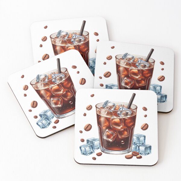 Item preview, ICE COFFEE designed and sold by JH0816.