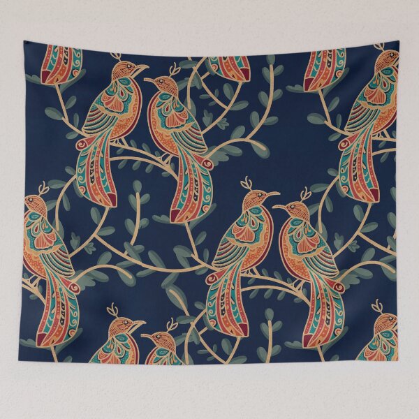 Item preview, Harmonious Duo designed and sold by pmdcreations.