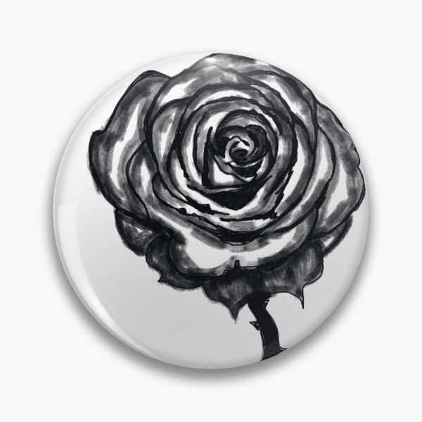 Item preview, black rose designed and sold by Daniela2247.