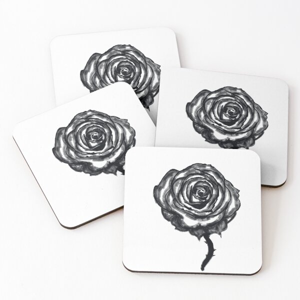 Item preview, black rose designed and sold by Daniela2247.