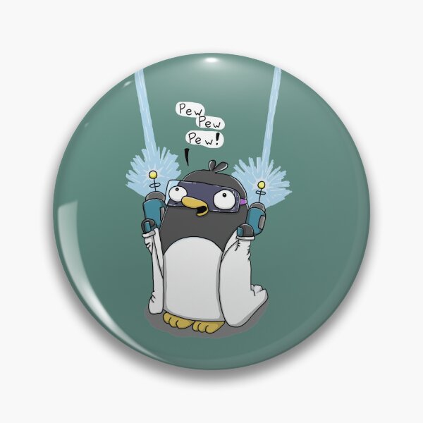 Item preview, PEW PEW PEW! designed and sold by Squidmooseshop.