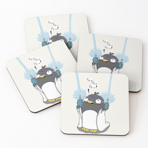 Item preview, PEW PEW PEW! designed and sold by Squidmooseshop.