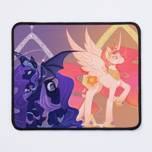 Item preview, the royal sisters, celestia & luna designed and sold by timdy-hehe.