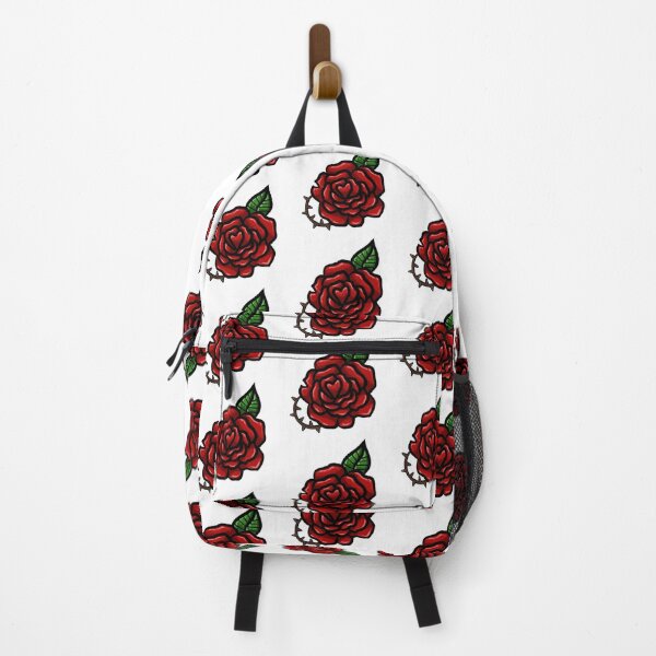 Item preview, Red Roses Design designed and sold by blackkbirdie.
