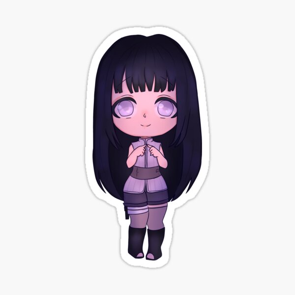 Item preview, Hinata Hyuga designed and sold by Izaa-aart.