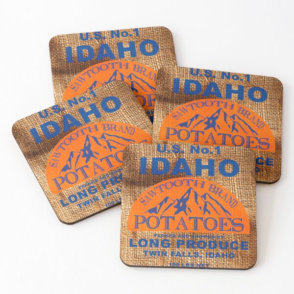 Item preview, "You look like a sack of potatoes" (spuds). designed and sold by LaughingProf.