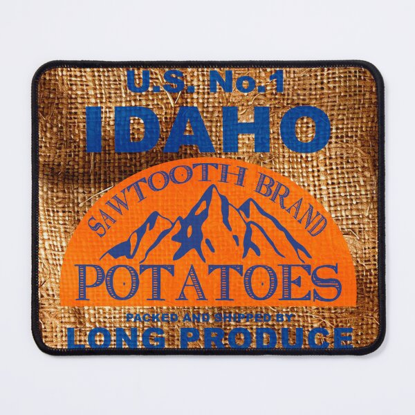 Item preview, "You look like a sack of potatoes" (spuds). designed and sold by LaughingProf.