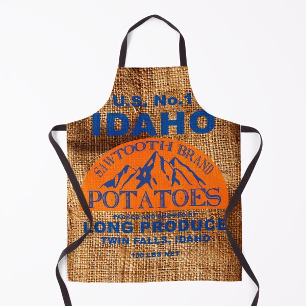Item preview, "You look like a sack of potatoes" (spuds). designed and sold by LaughingProf.
