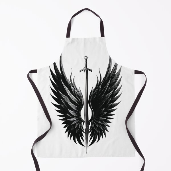 Item preview, warrior angel designed and sold by BLUEiceberg.