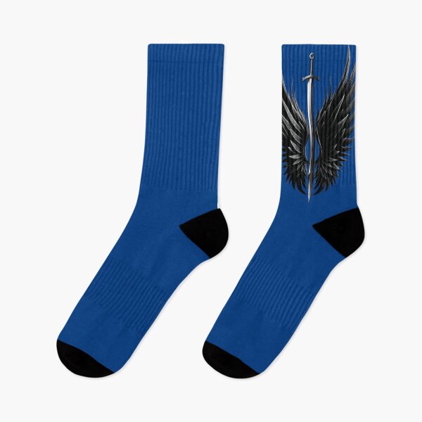 Item preview, warrior angel designed and sold by BLUEiceberg.