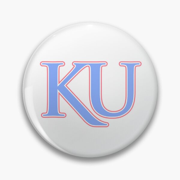 Item preview, KU, Pastel Pink and Blue, University of Kansas Logo, OG designed and sold by brookebudweiser.