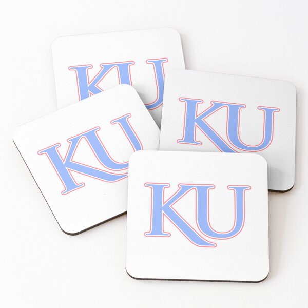 Item preview, KU, Pastel Pink and Blue, University of Kansas Logo, OG designed and sold by brookebudweiser.