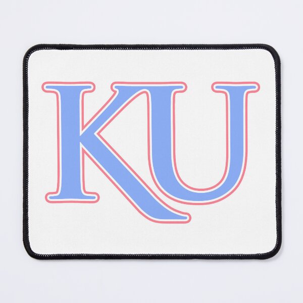 Item preview, KU, Pastel Pink and Blue, University of Kansas Logo, OG designed and sold by brookebudweiser.