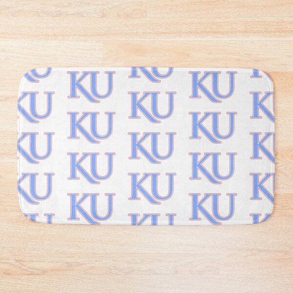 Item preview, KU, Pastel Pink and Blue, University of Kansas Logo, OG designed and sold by brookebudweiser.