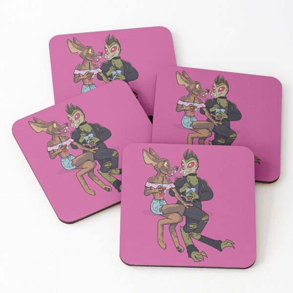 Item preview, Chupacabra Girls designed and sold by Knadire.
