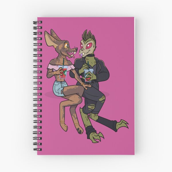 Item preview, Chupacabra Girls designed and sold by Knadire.