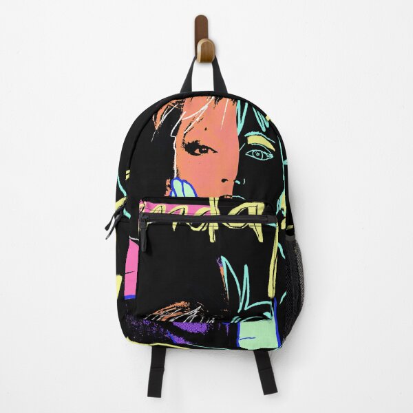 Item preview, AMANDA LEAR 80S ART POP STYLE designed and sold by DiscoDiscoMx.