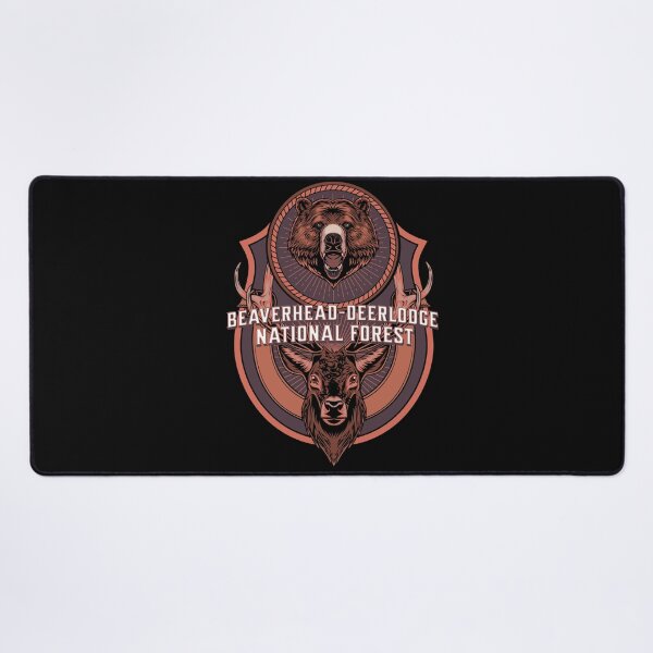 Item preview, Bearhead Deerlodge National Forest Montana designed and sold by CattlettArt.